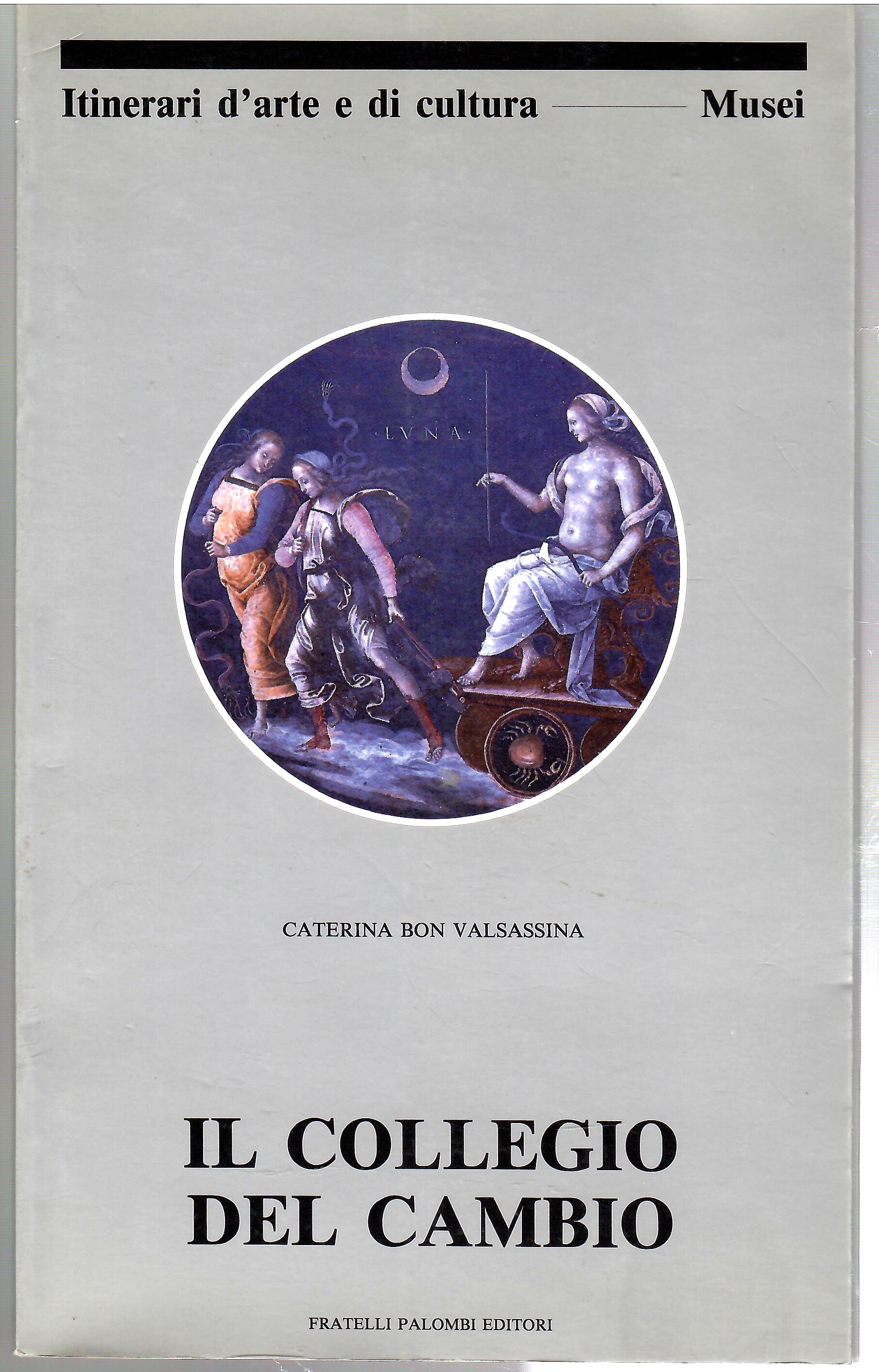 Il Collegio Del Cambio