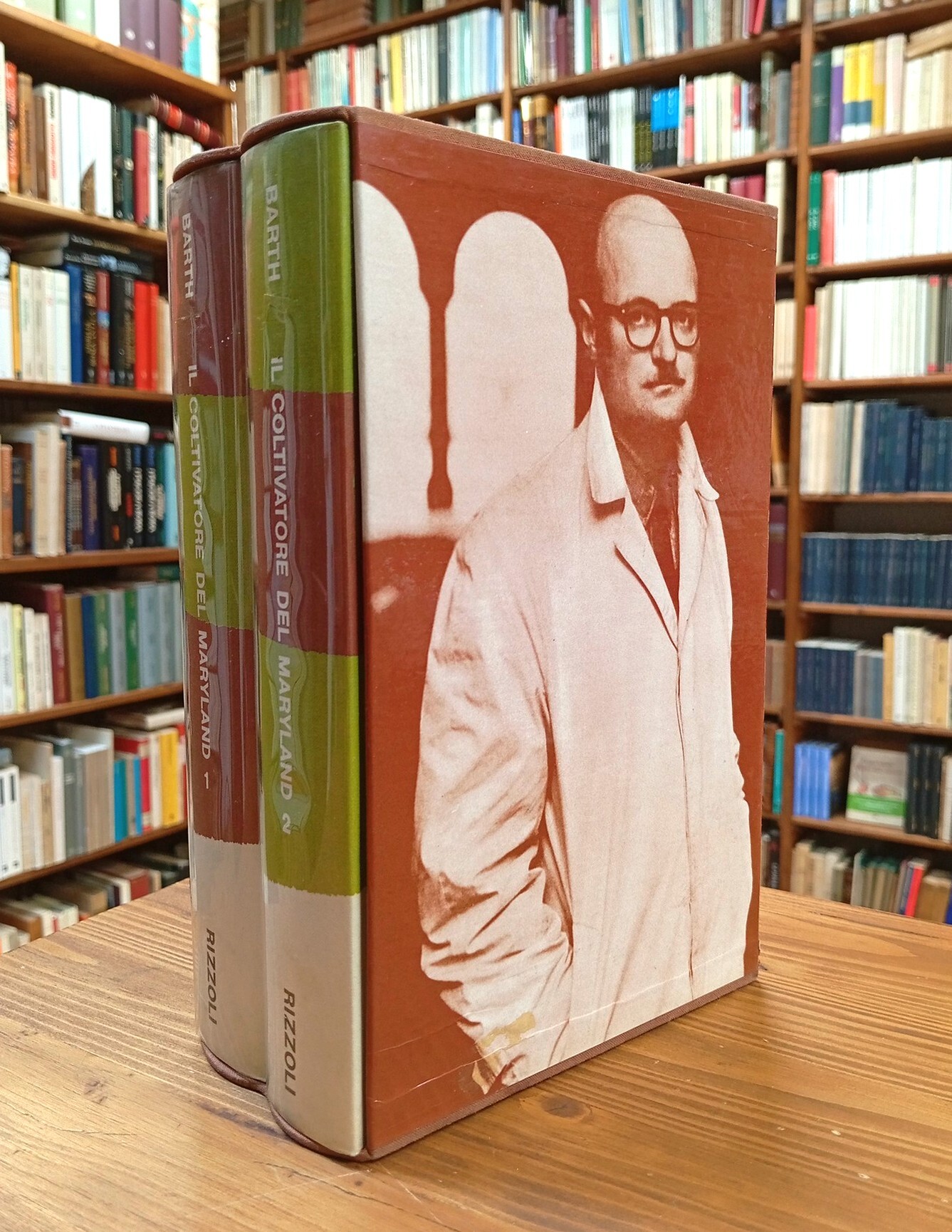 Il coltivatore del Maryland