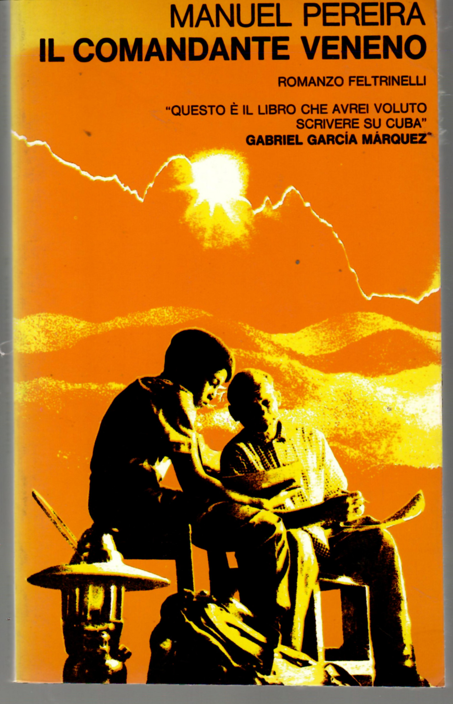 Il Comandante Veneno