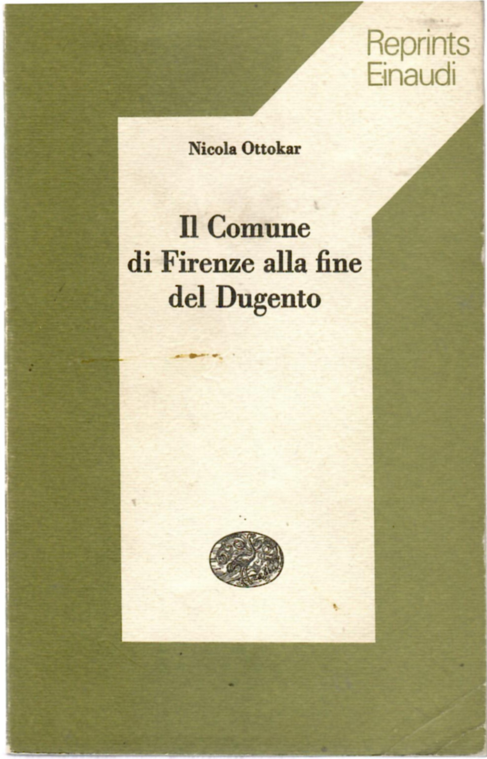 Il Comune di Firenze alla fine del Dugento