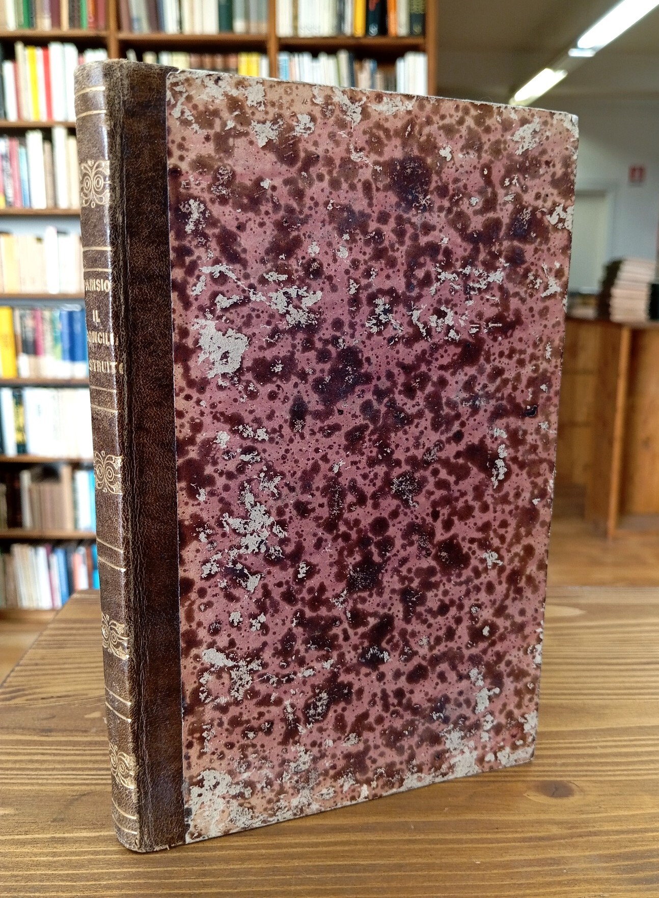 Il conciliatore istruito ne' doveri della sua carica