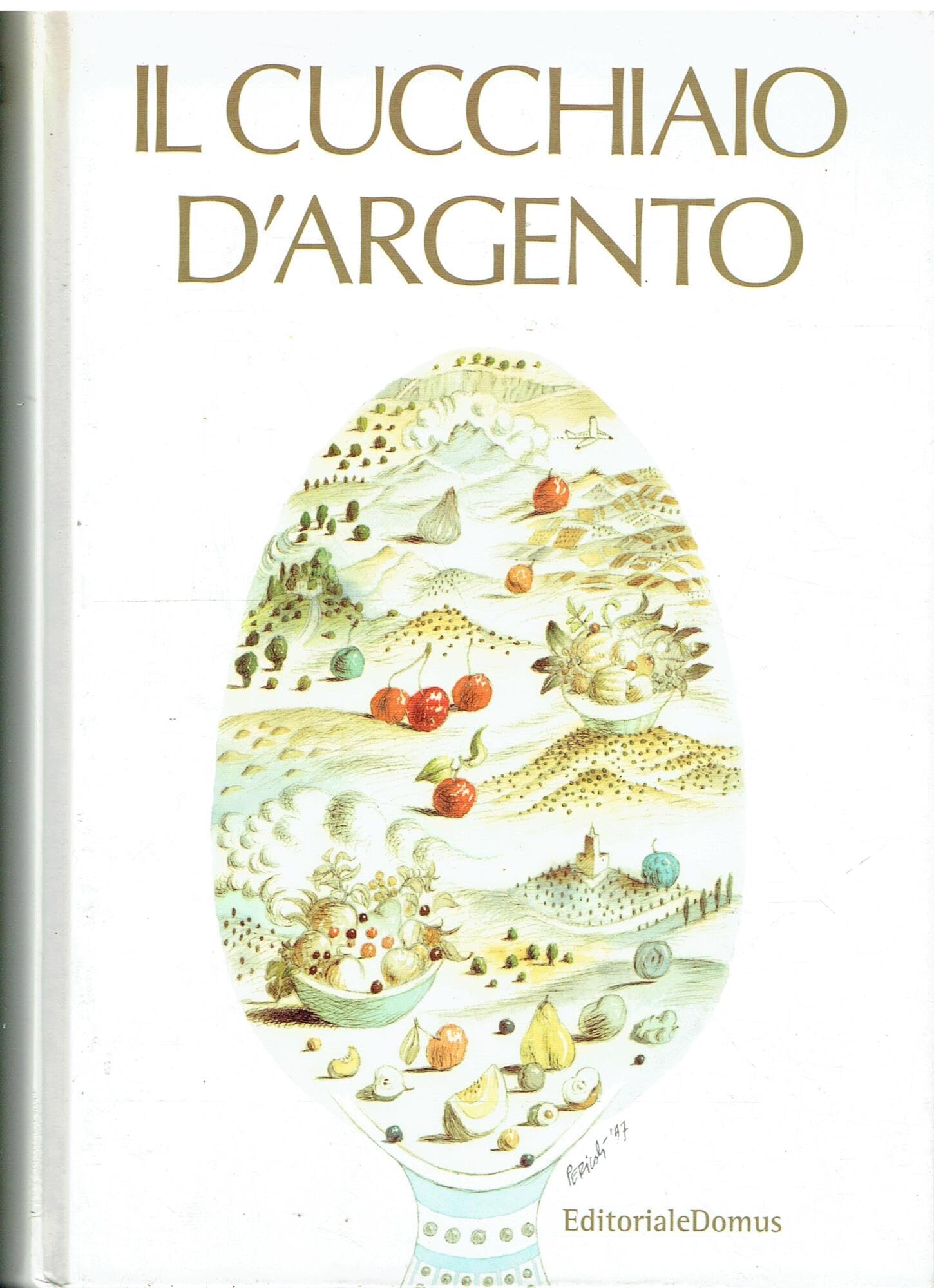 Il Cucchiaio d'Argento