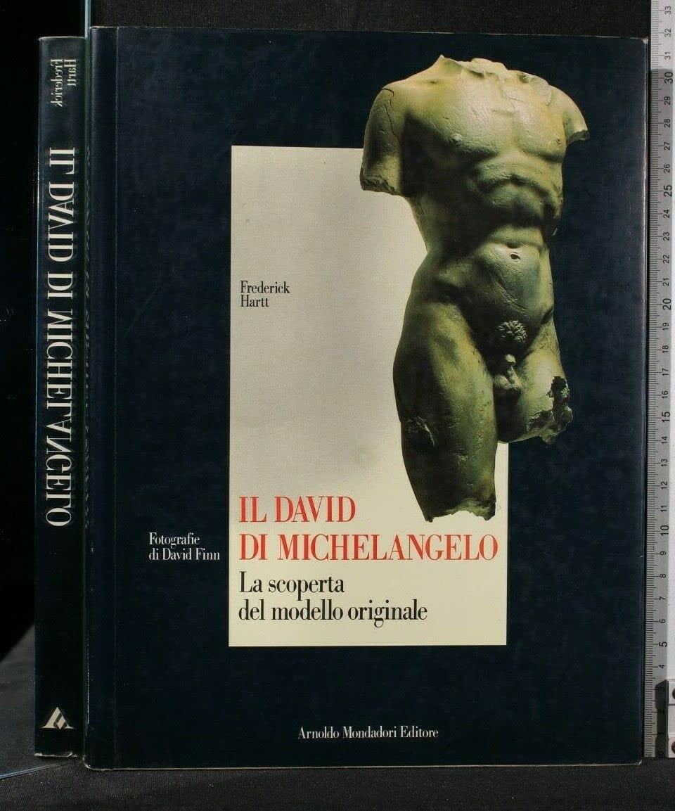 Il david di Michelangelo. La scoperta del modello originale
