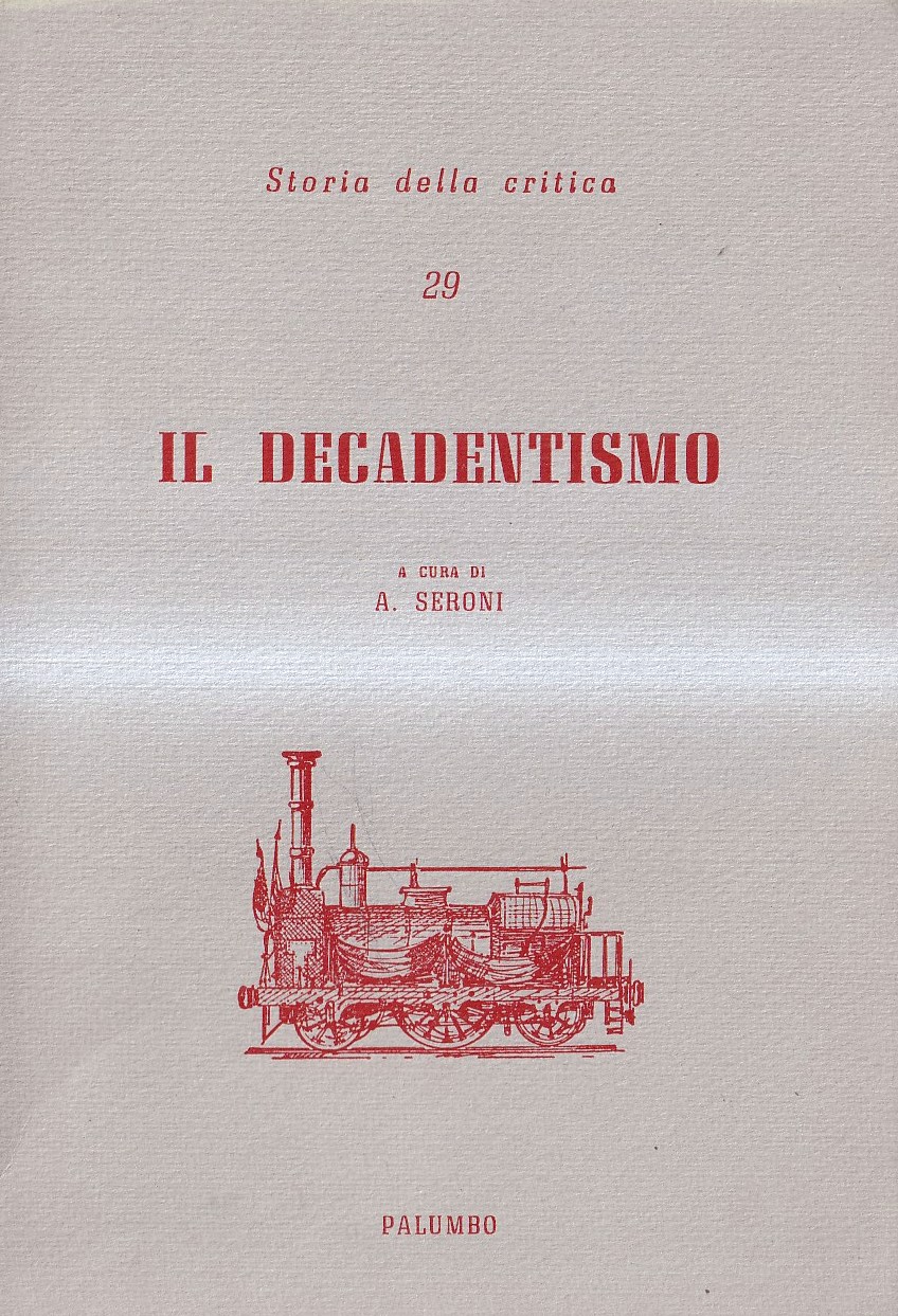 Il Decadentismo