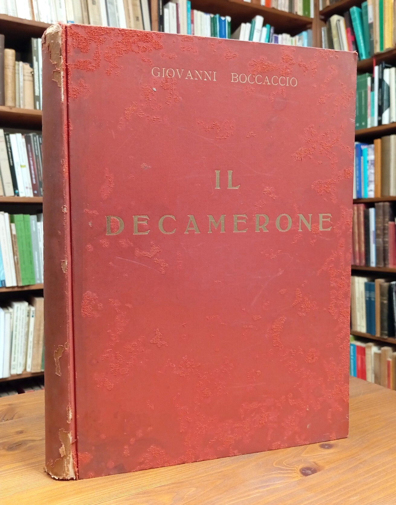 Il Decamerone