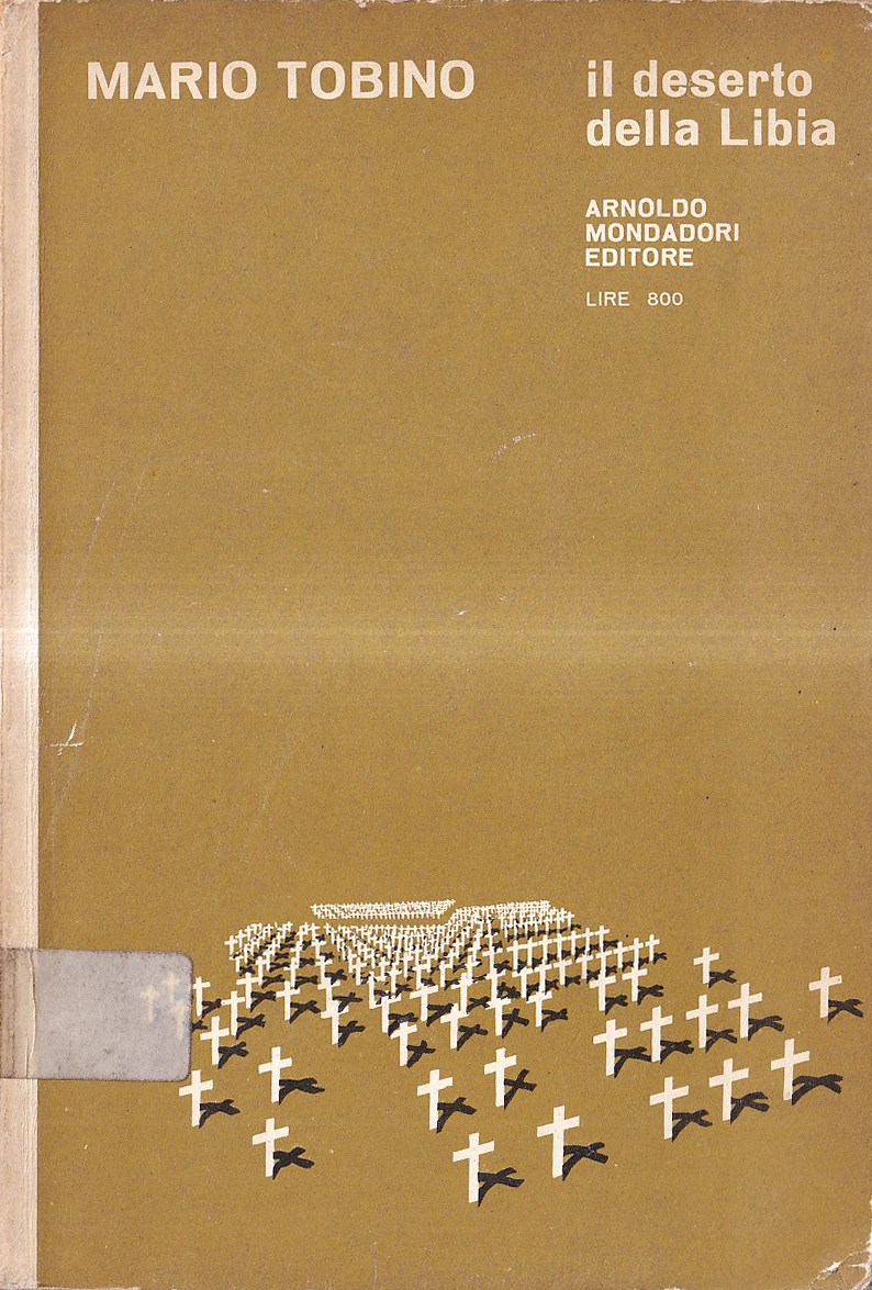 Il deserto della Libia