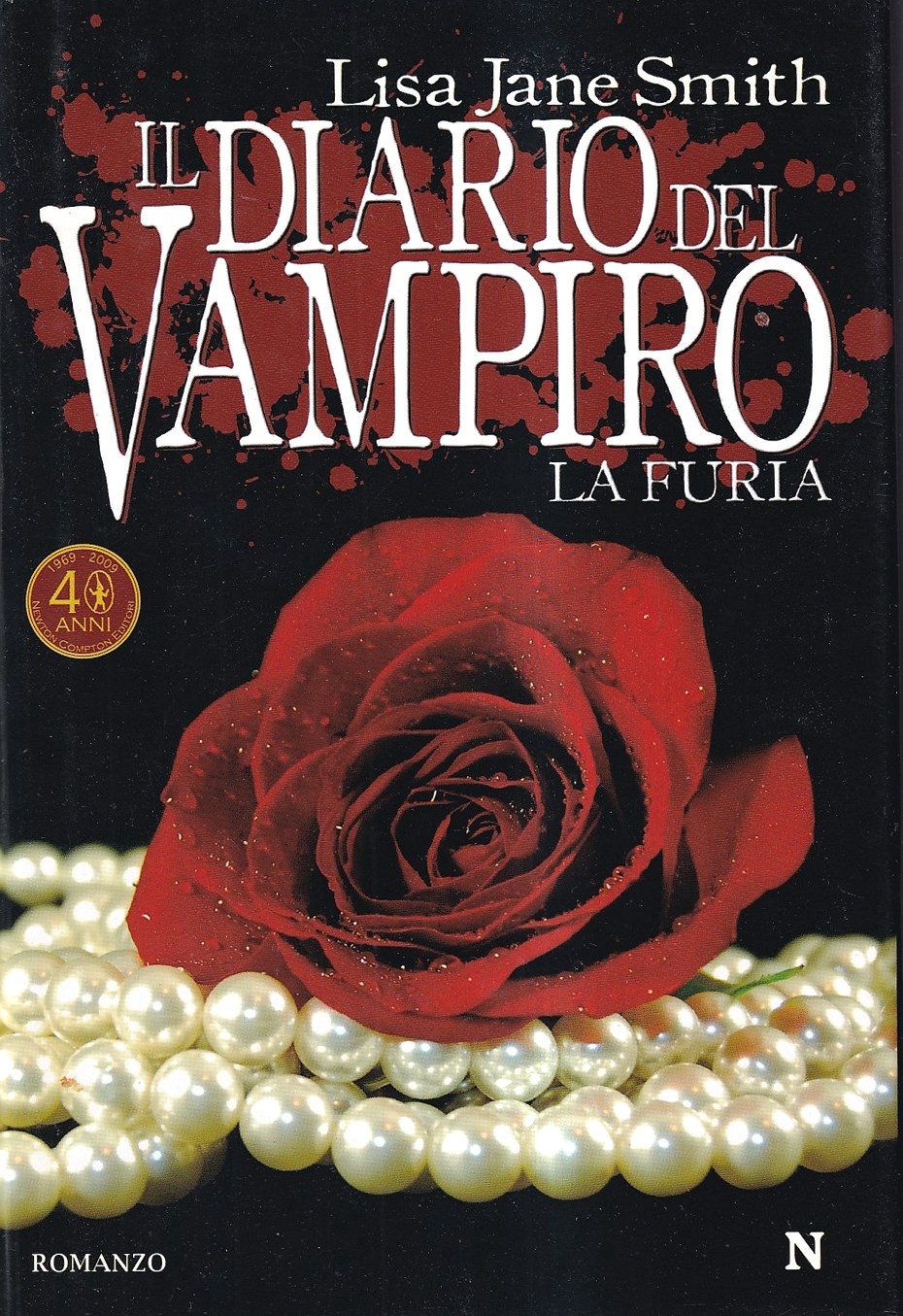 Il diario del vampiro. La furia