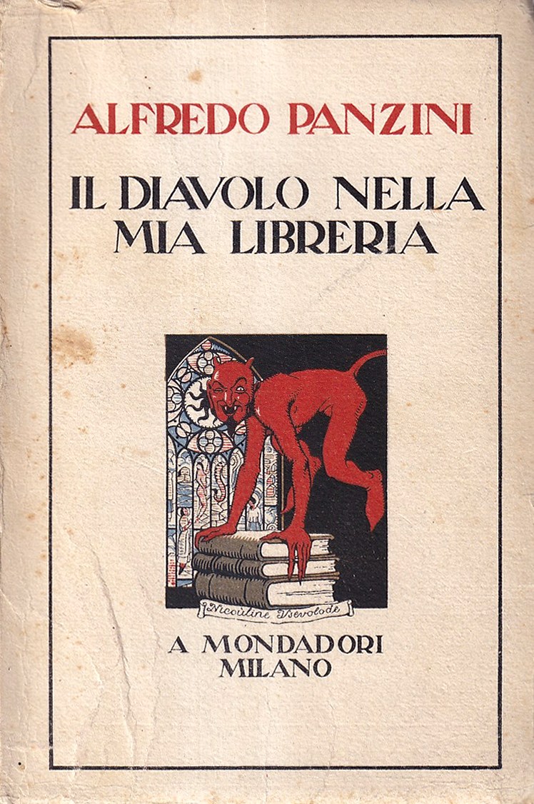 Il diavolo nella mia libreria