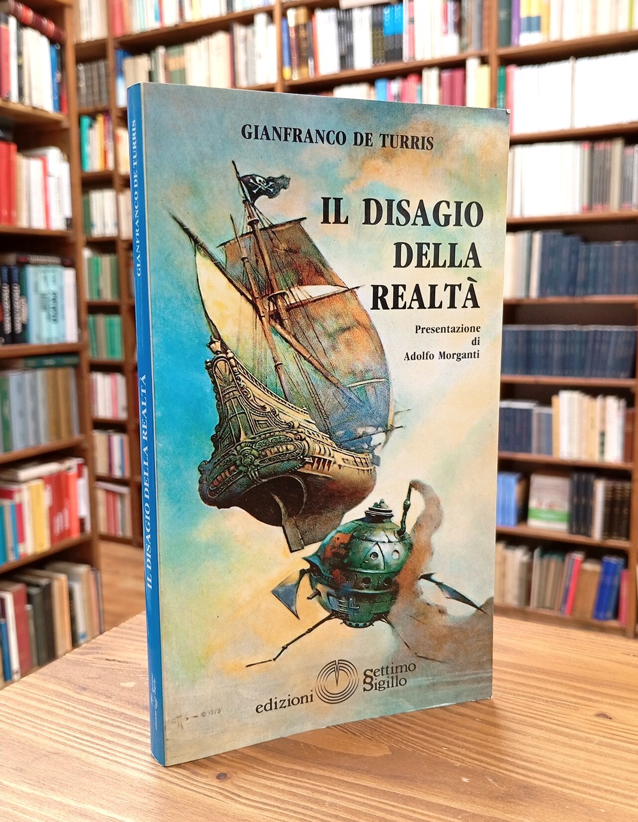 Il disagio della realtà. Conversazioni sul fantastico