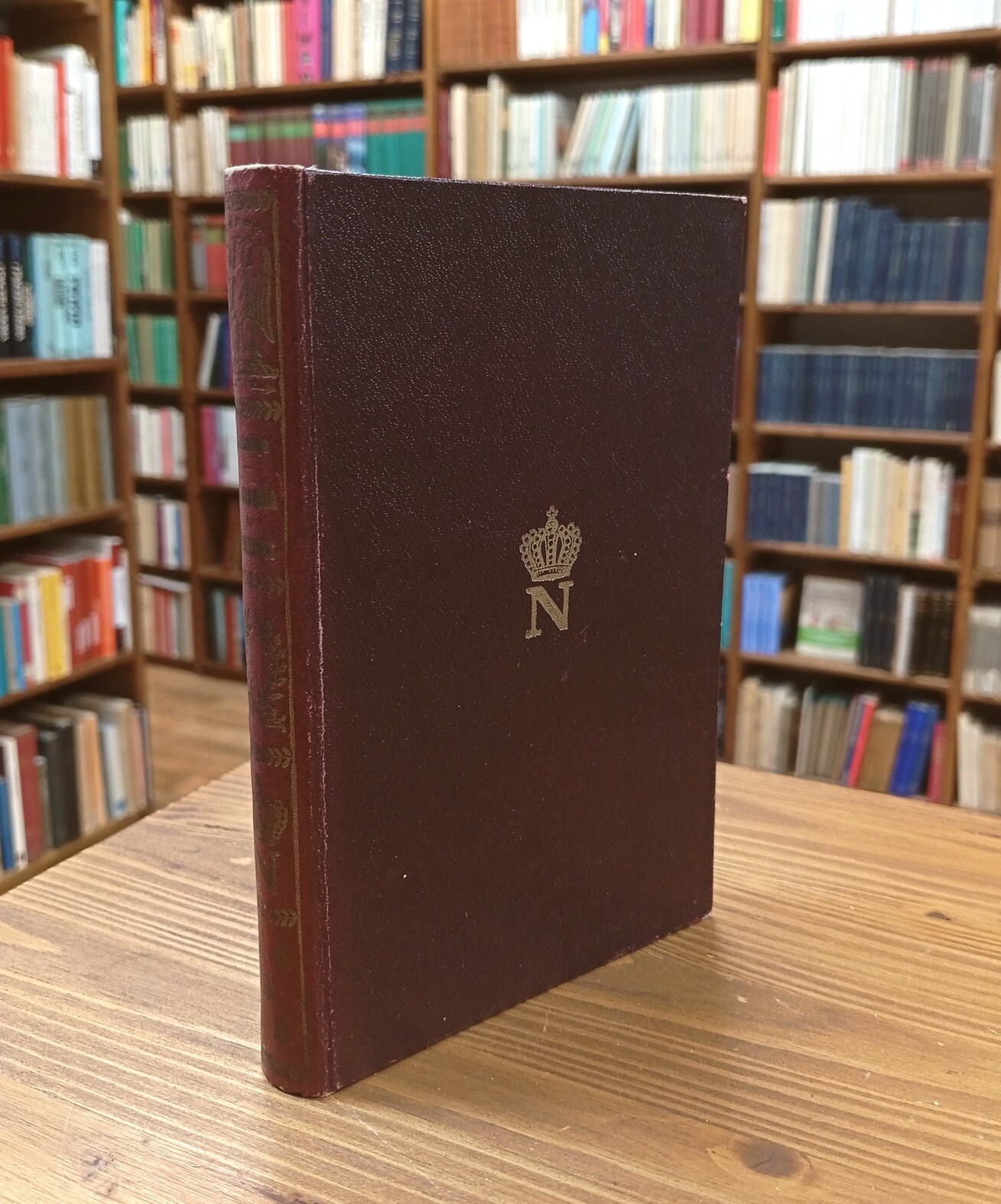 Il dramma di Vincennes (La fucilazione del Duca d'Enghien)