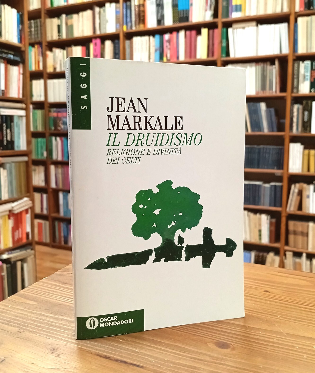 Il druidismo. Religione e divinità dei celti