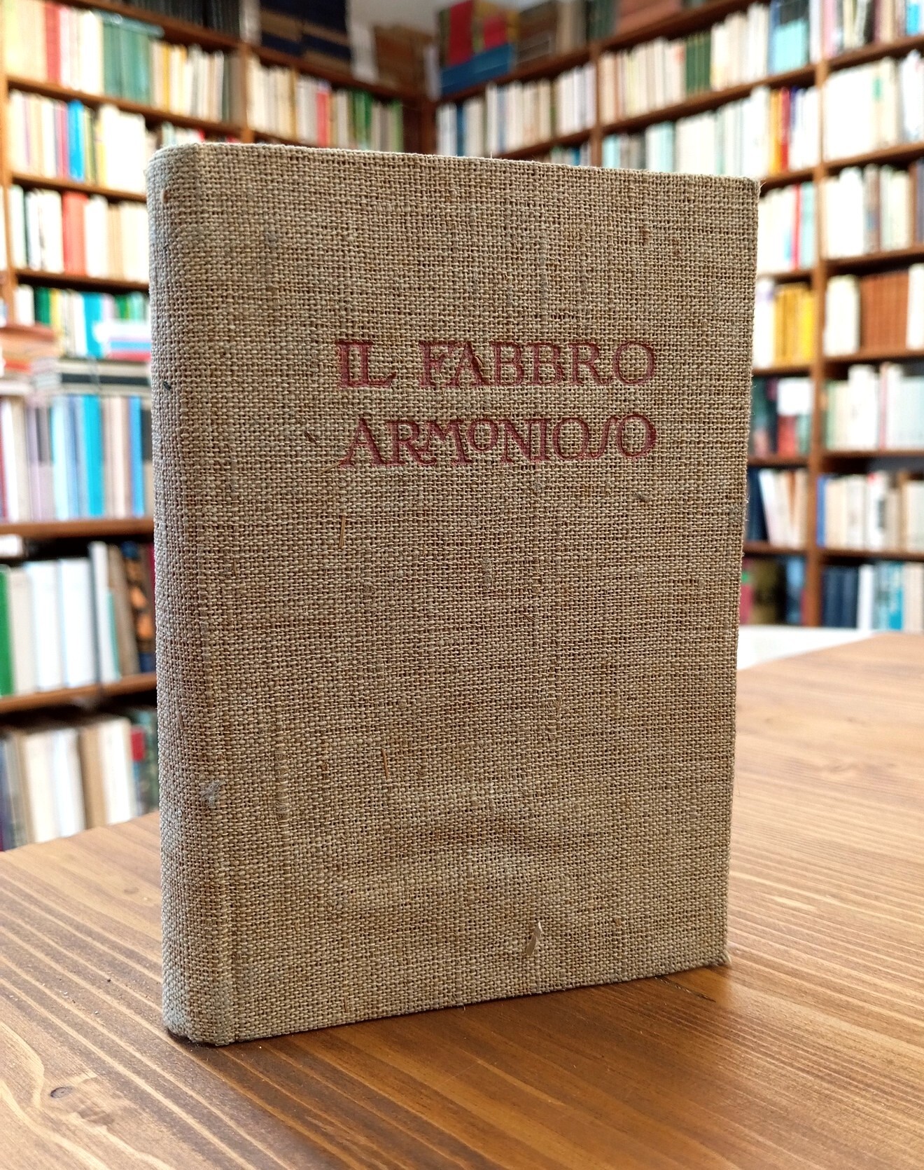 Il fabbro armonioso