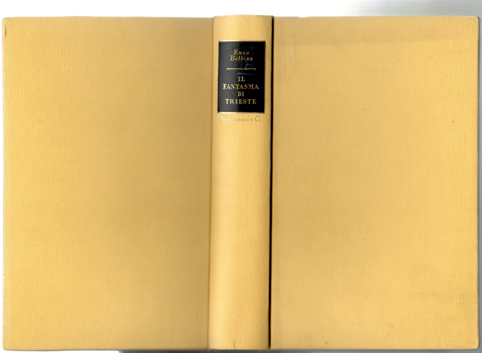 Il fantasma di Trieste