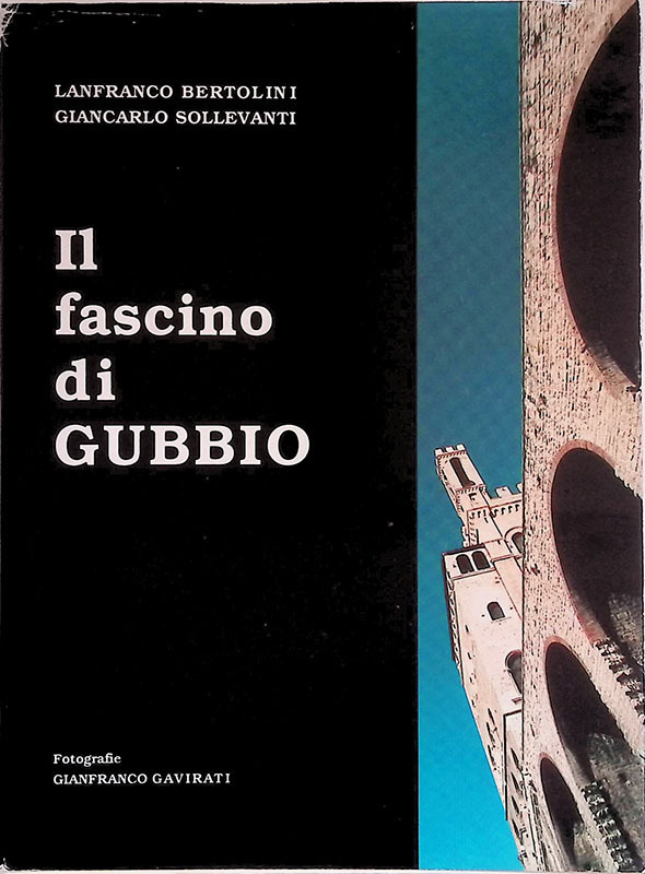 Il fascino di Gubbio