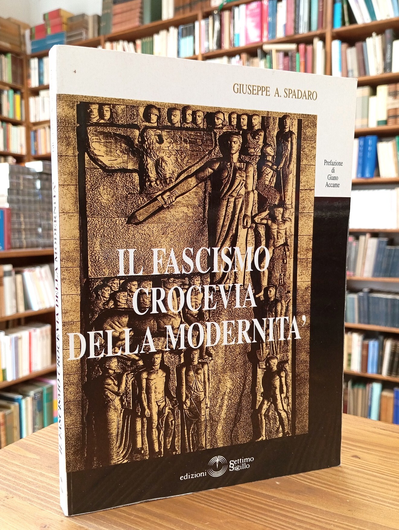 Il fascismo, crocevia della modernità