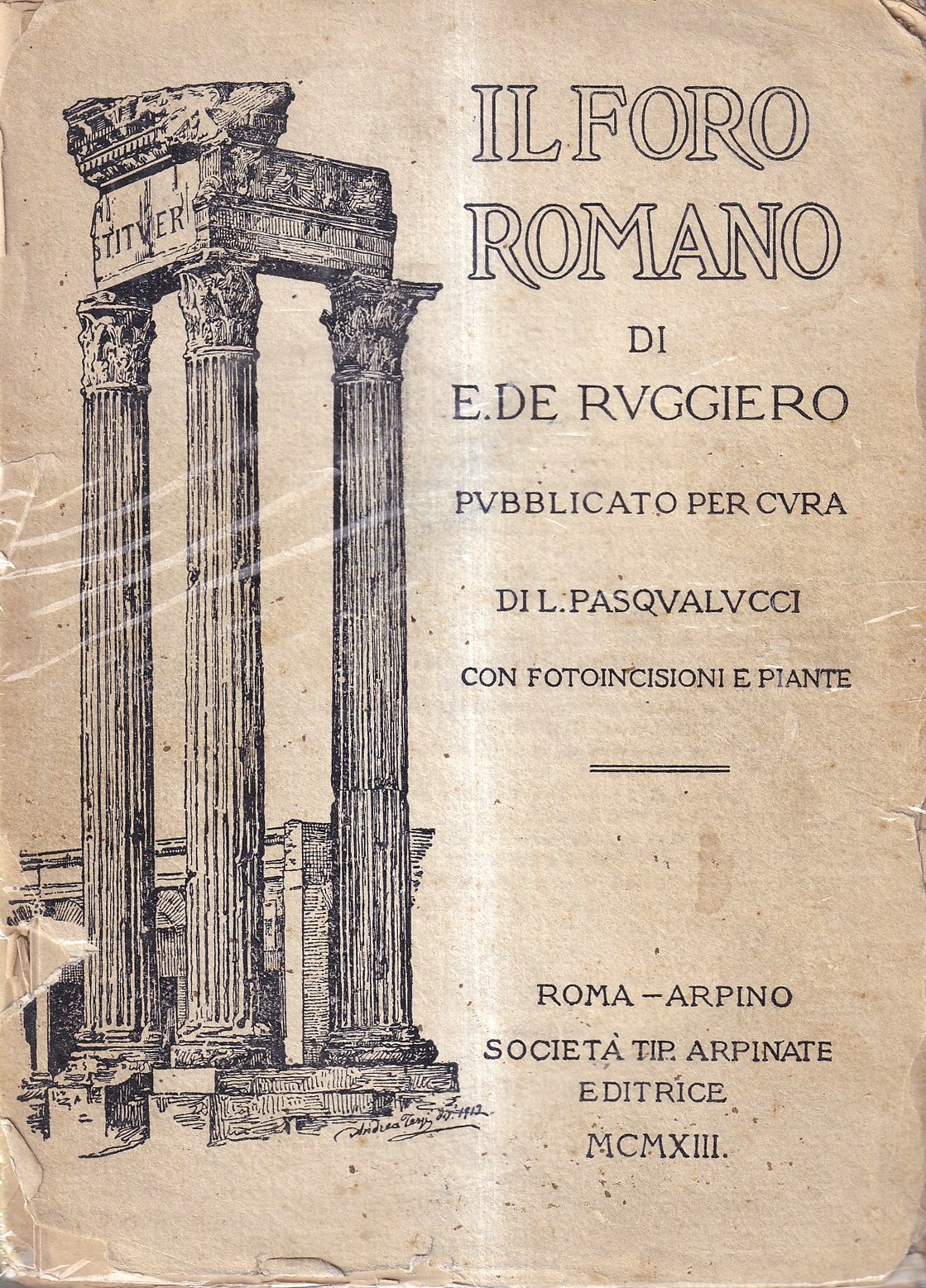 Il Foro Romano