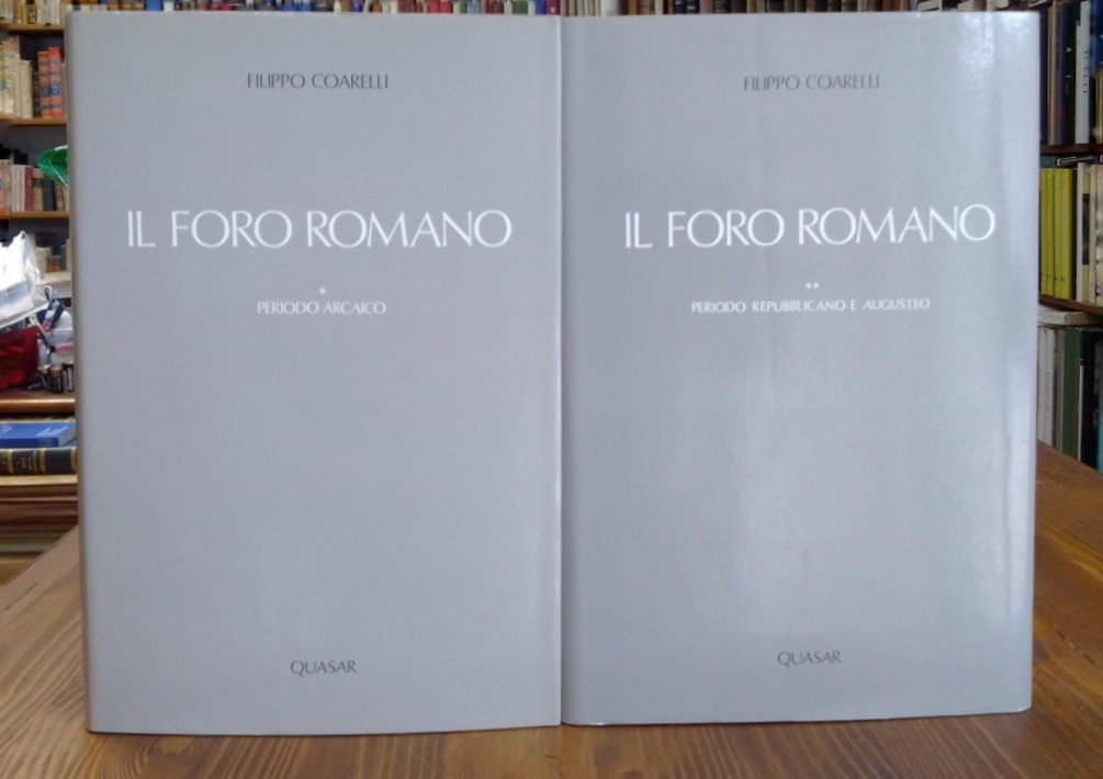 Il Foro Romano. I e II