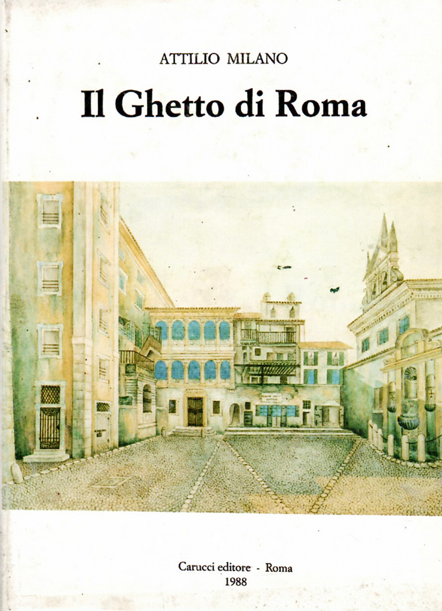 Il Ghetto di Roma
