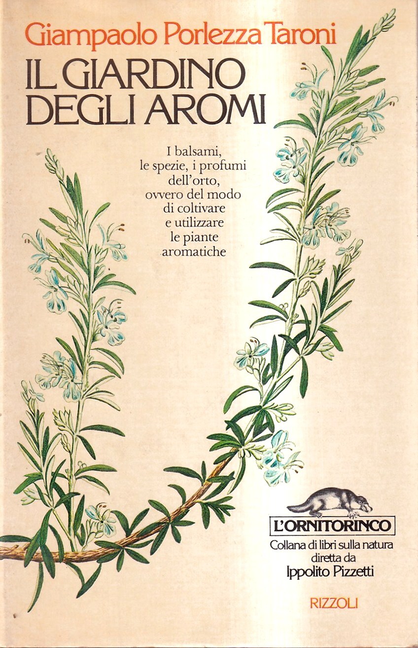 Il giardino degli aromi