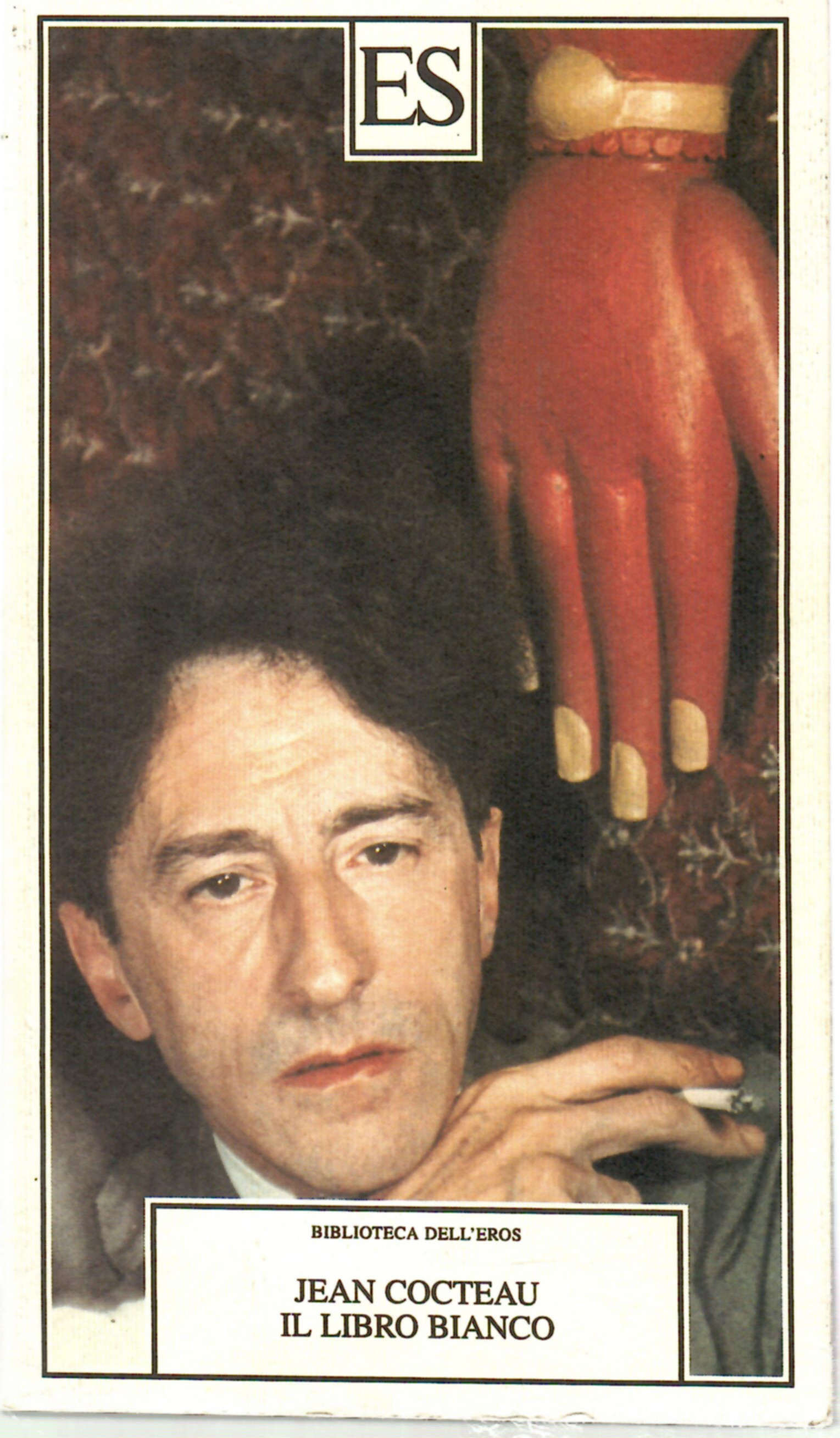 Il libro bianco. Seguito da quattordici testi erotici Inediti