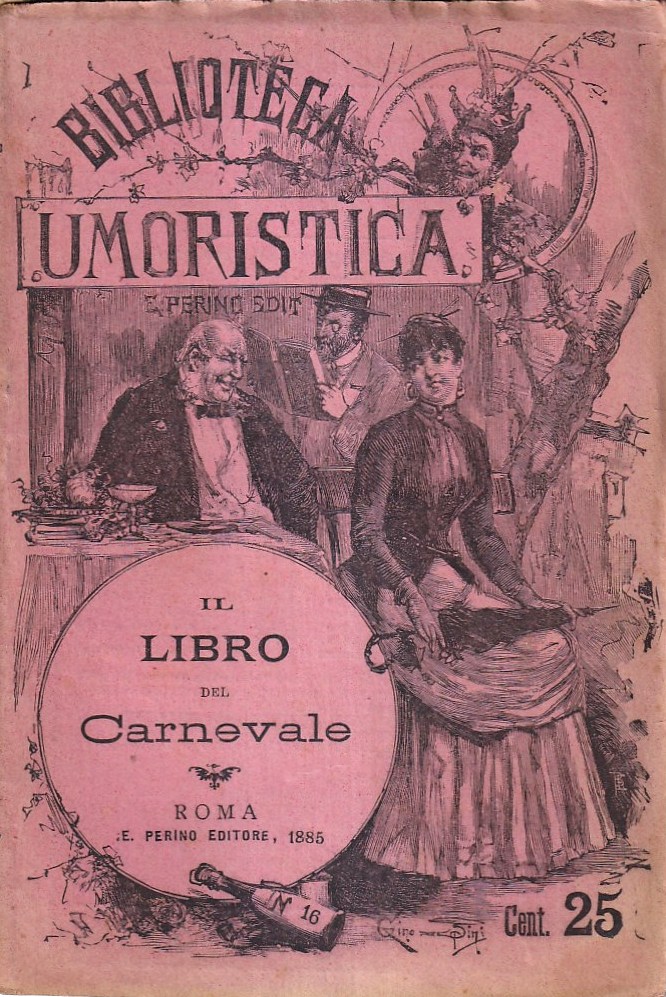Il libro del carnevale