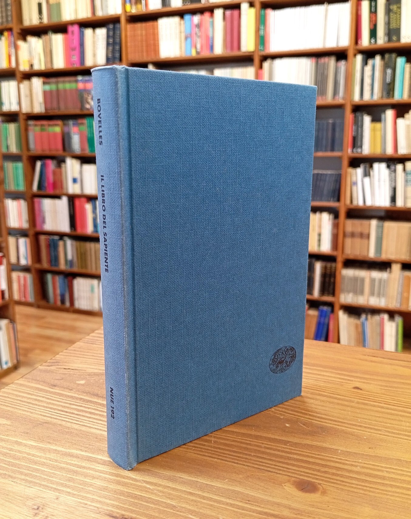Il libro del sapiente