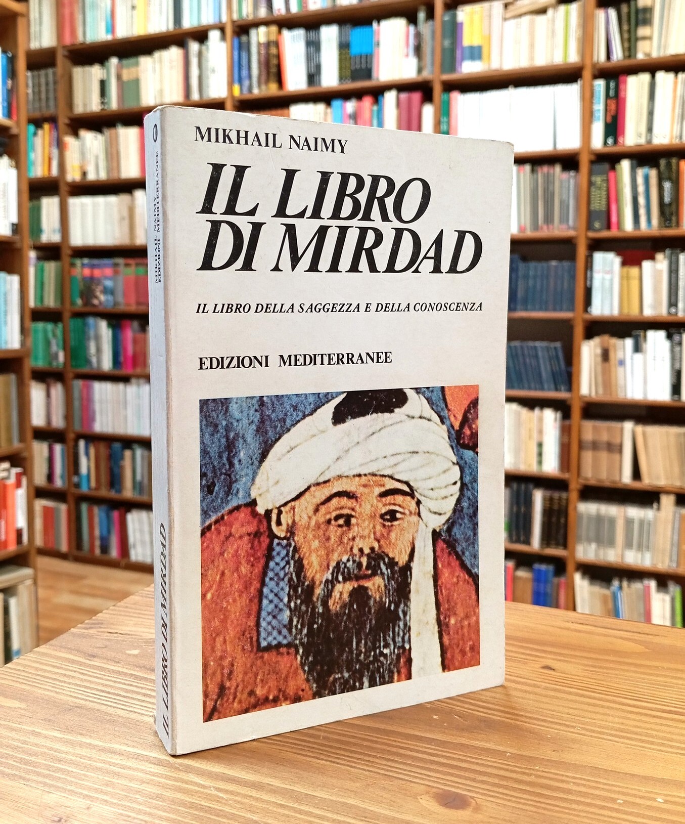 Il libro di Mirdad. Un faro ed un porto