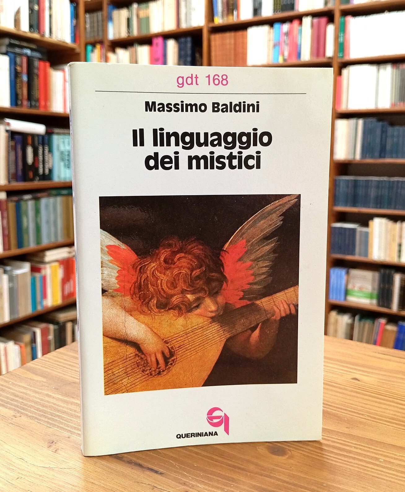 Il linguaggio dei mistici