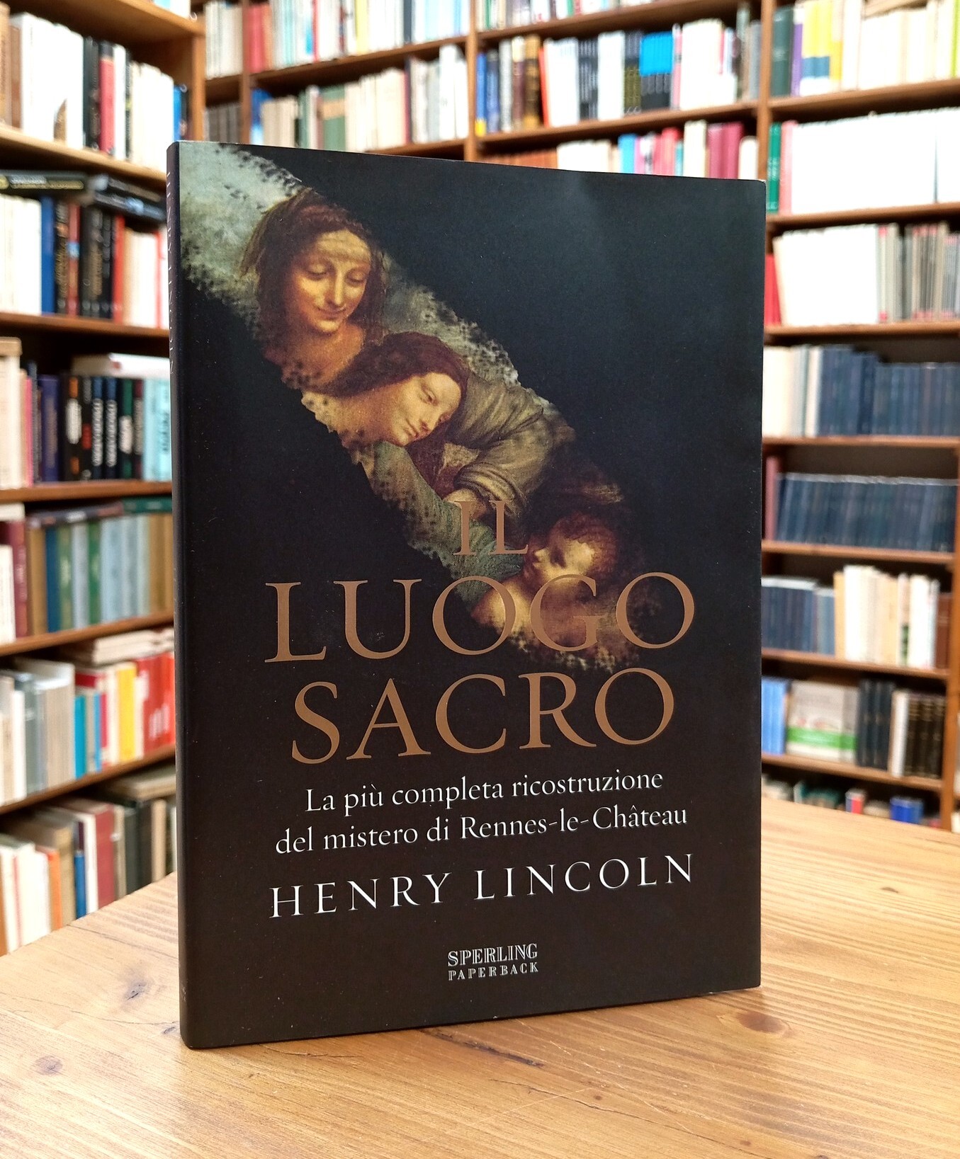 Il luogo sacro