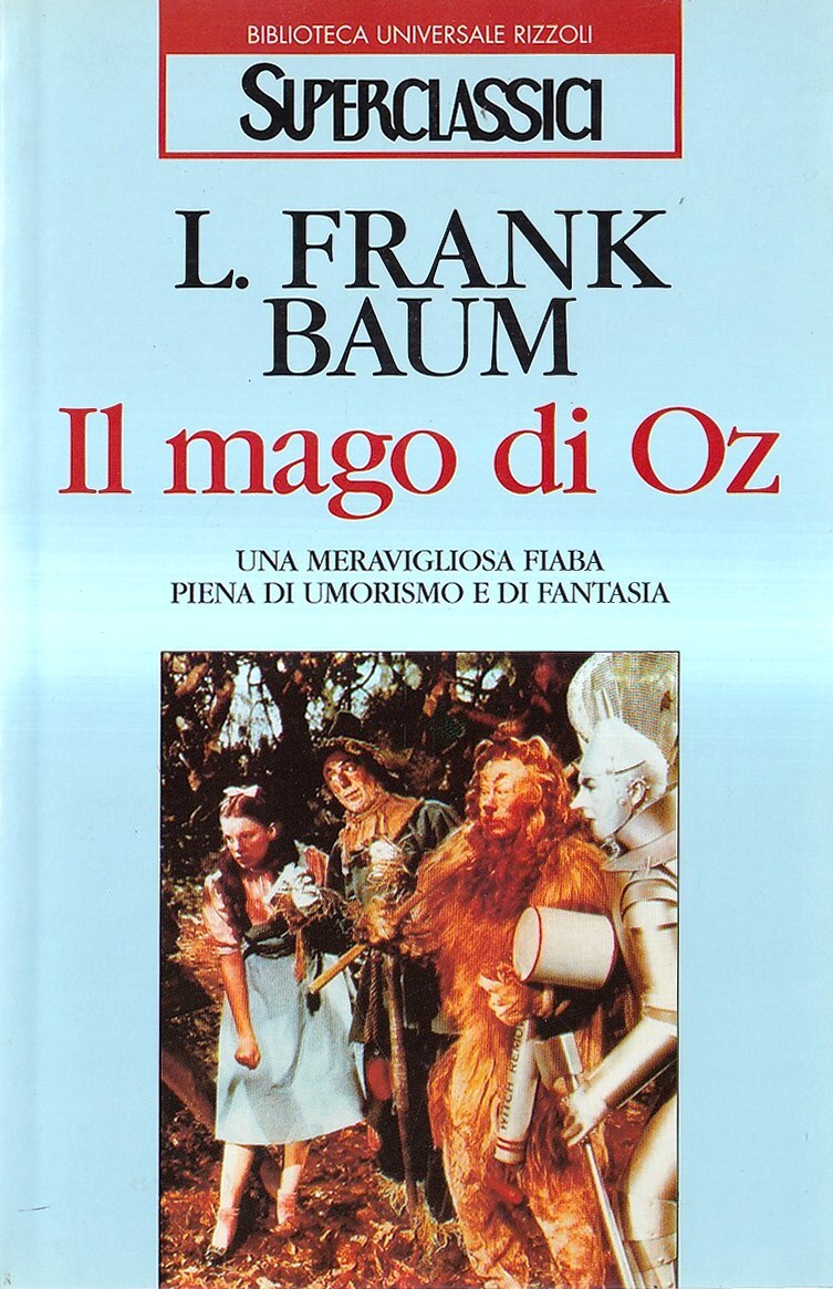 Il mago di Oz