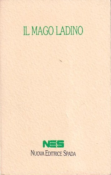 Il mago Ladino