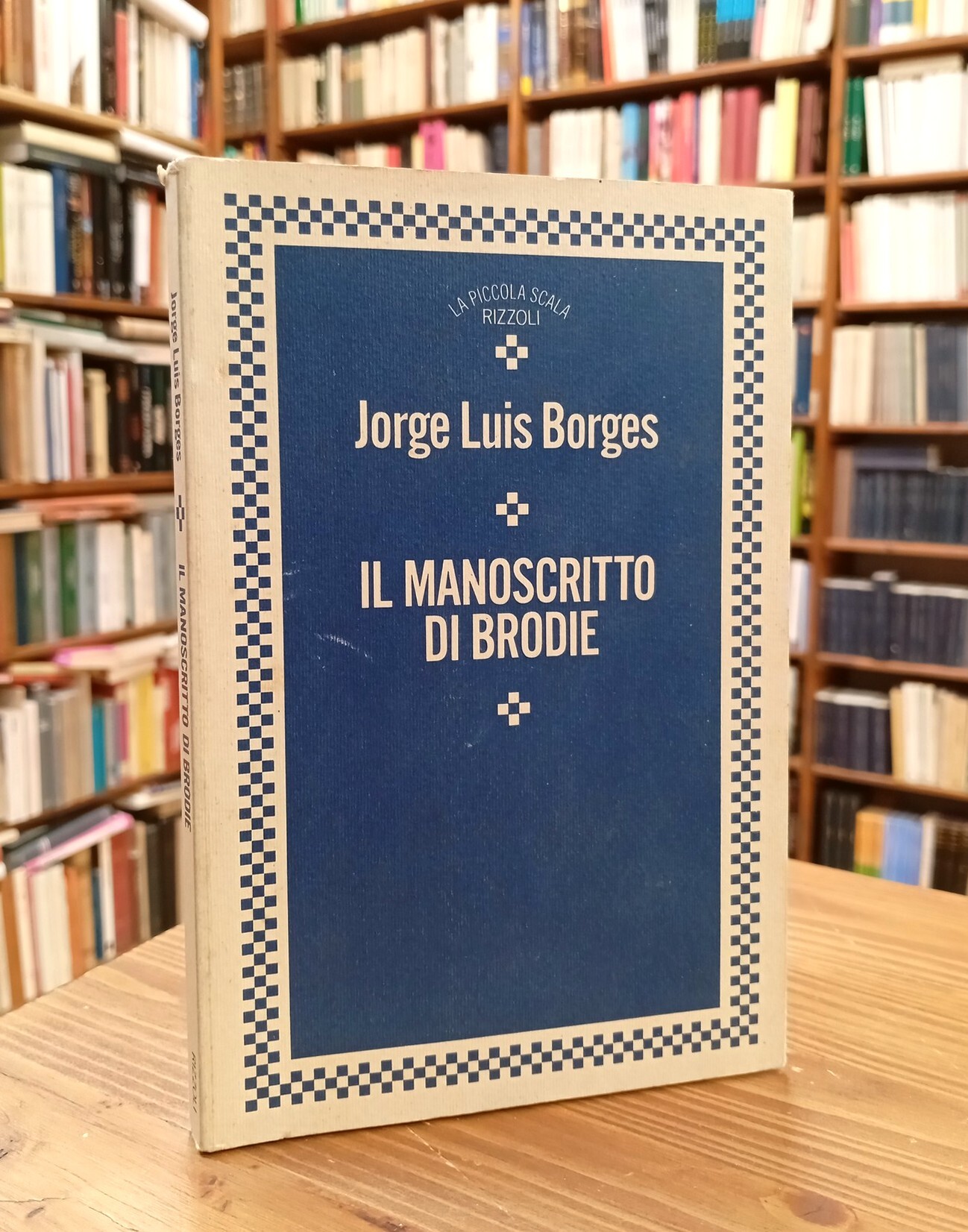 Il manoscritto di Brodie