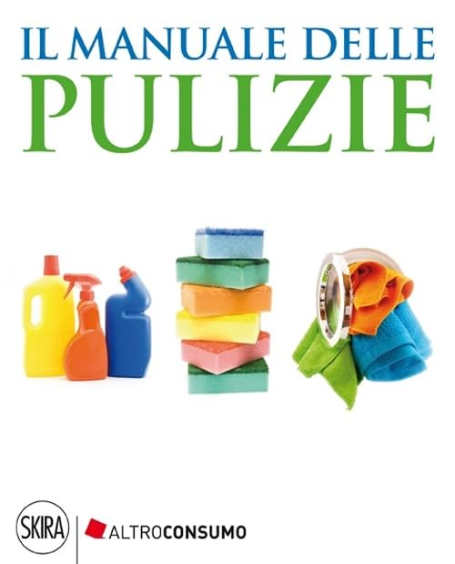 Il manuale delle pulizie