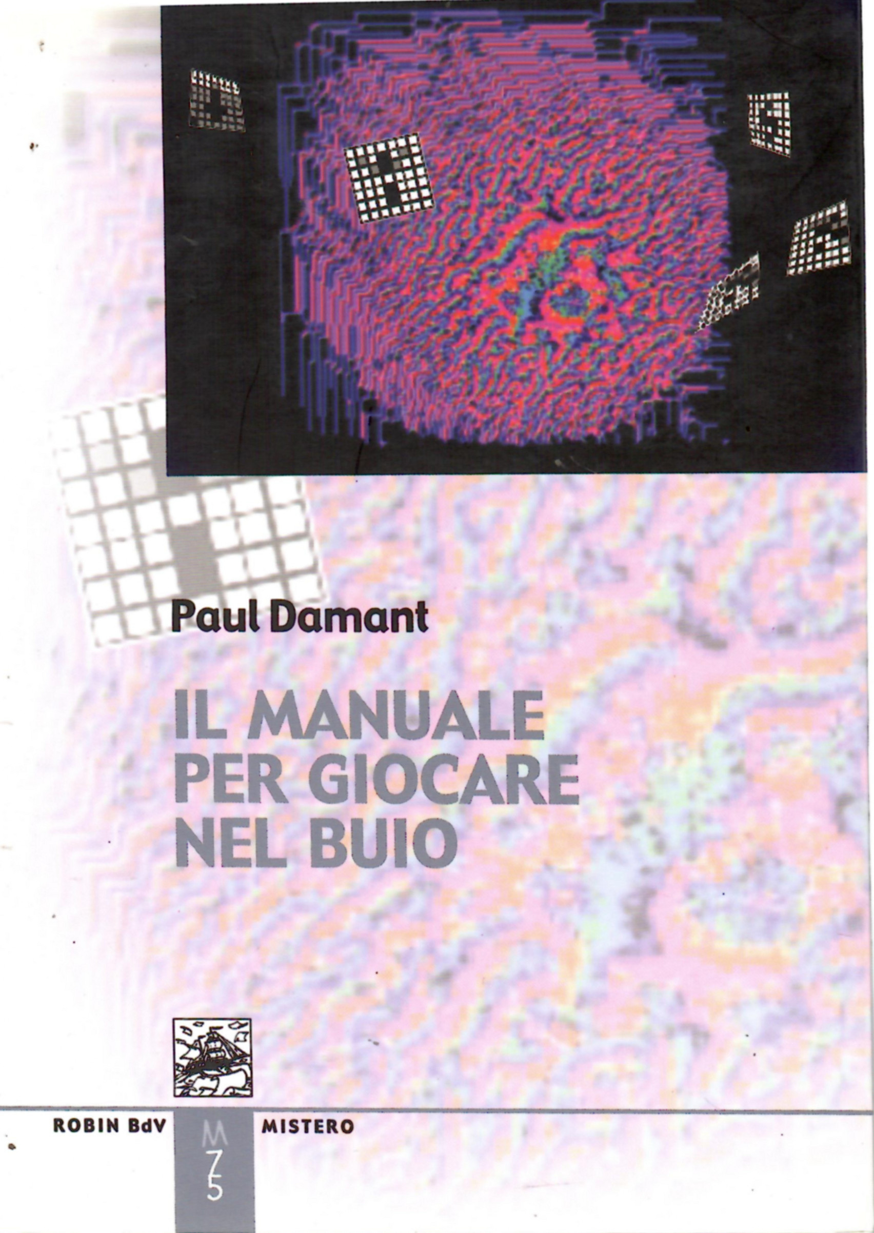 Il Manuale Per Giocare nel Buio