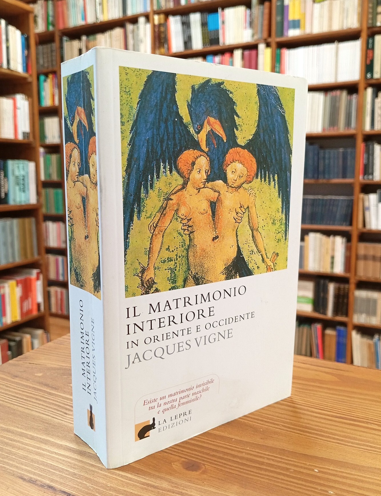 Il matrimonio interiore in Oriente e Occidente
