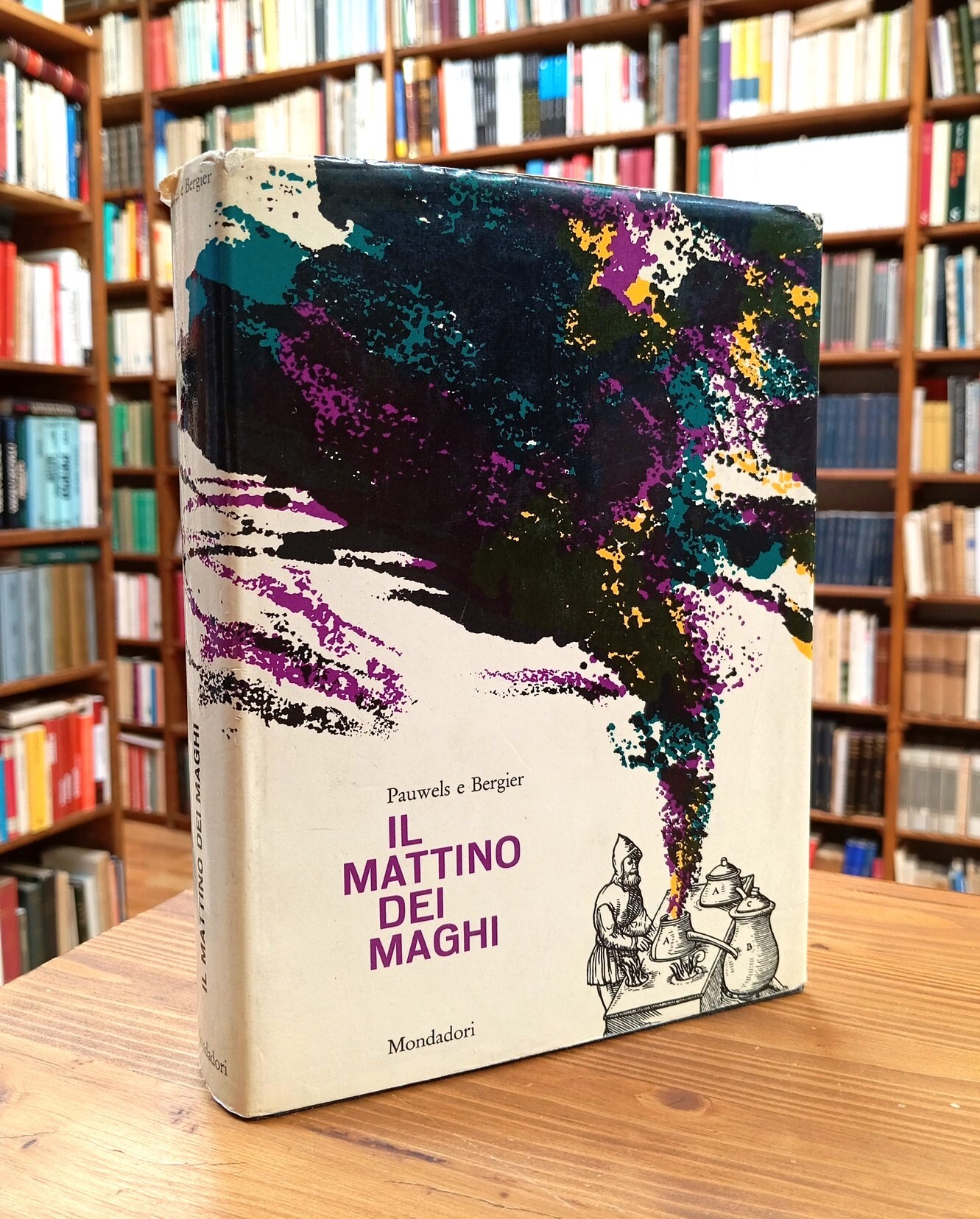 Il mattino dei maghi. Introduzione al realismo fantastico