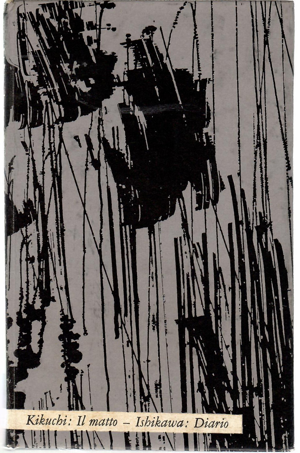 Il matto sul tetto - Diario in alfabeto latino