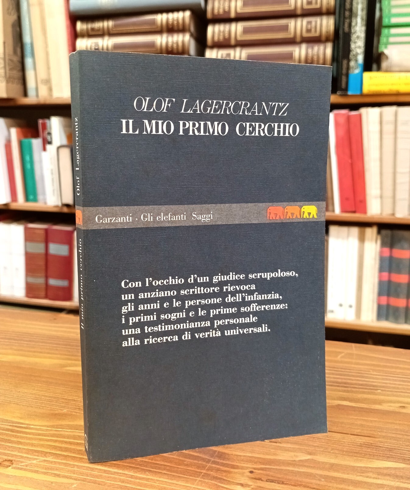 Il mio primo cerchio