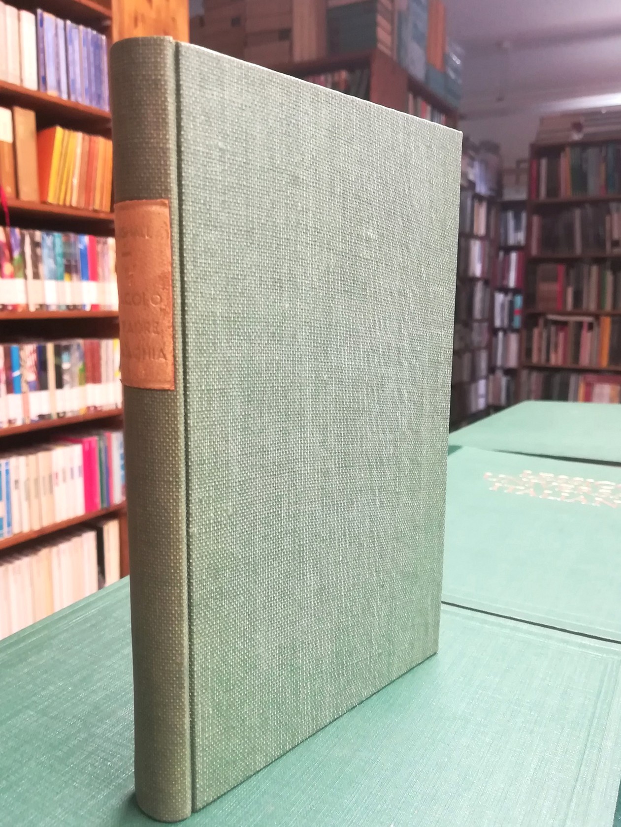 Il miracolo di padre Malachia