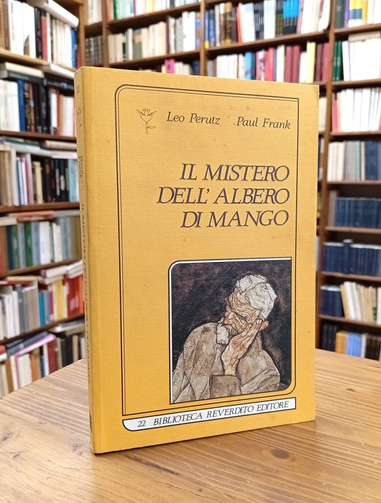 Il mistero dell'albero di mango