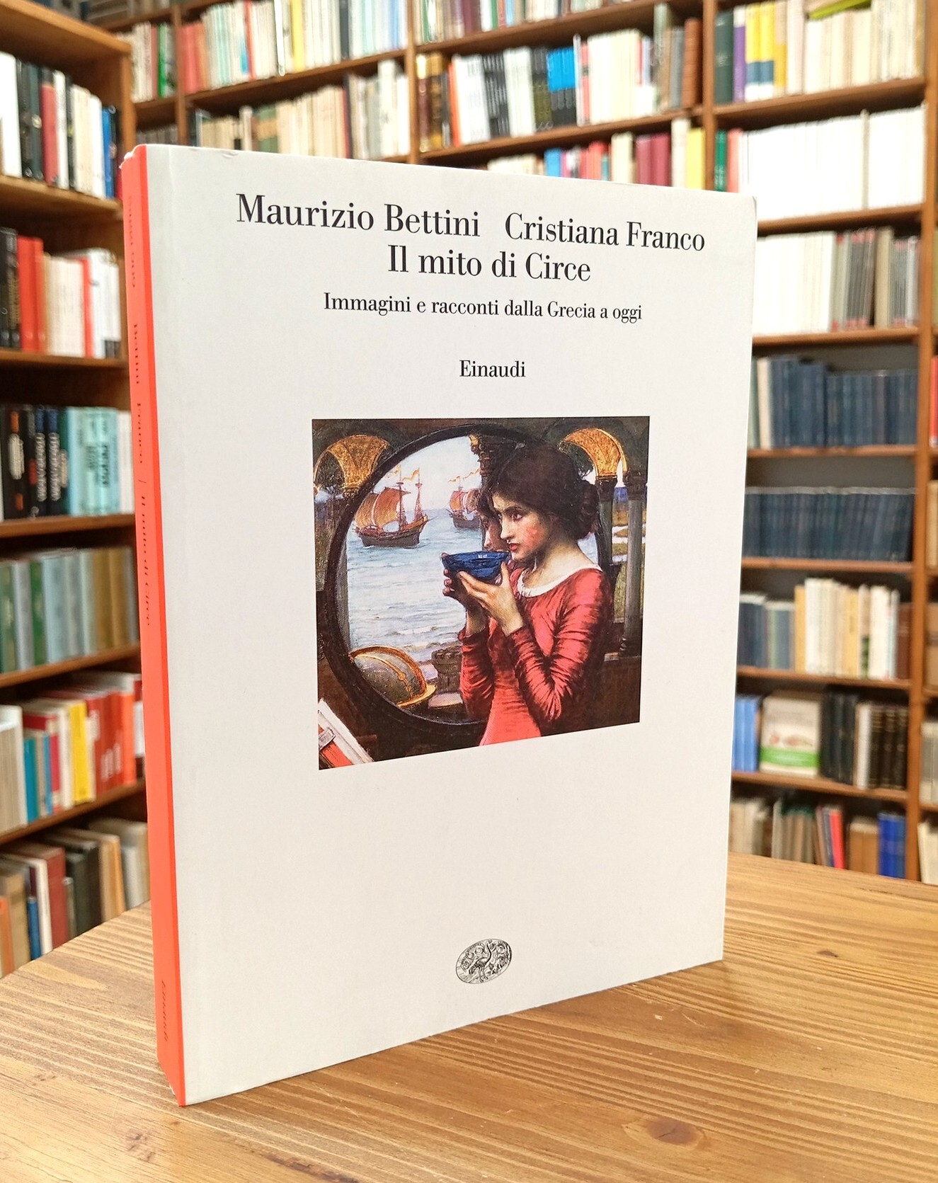Il mito di Circe. Immagini e racconti dalla Grecia a …