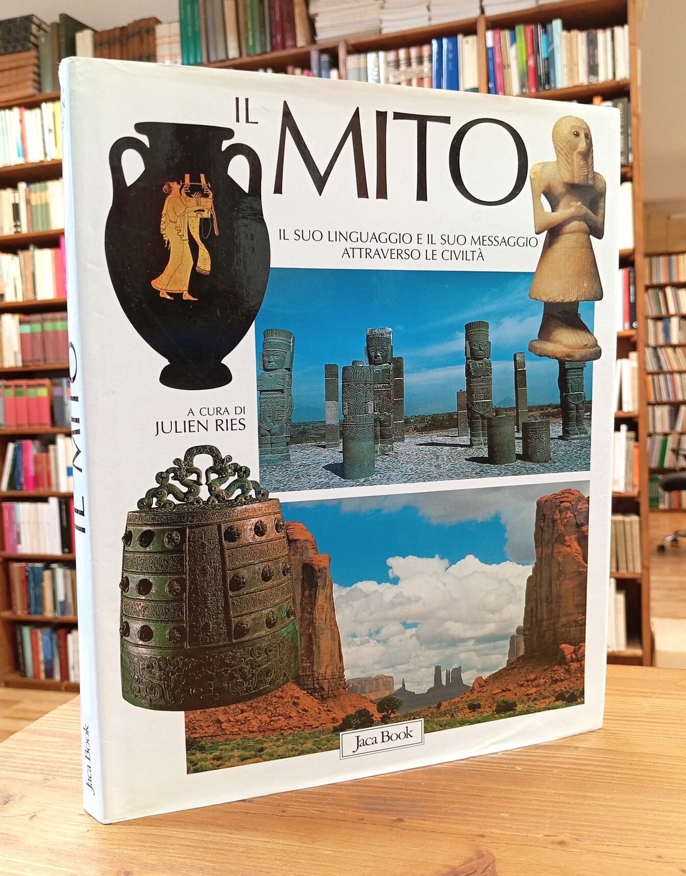 Il mito. Il suo linguaggio e il suo messaggio attraverso …