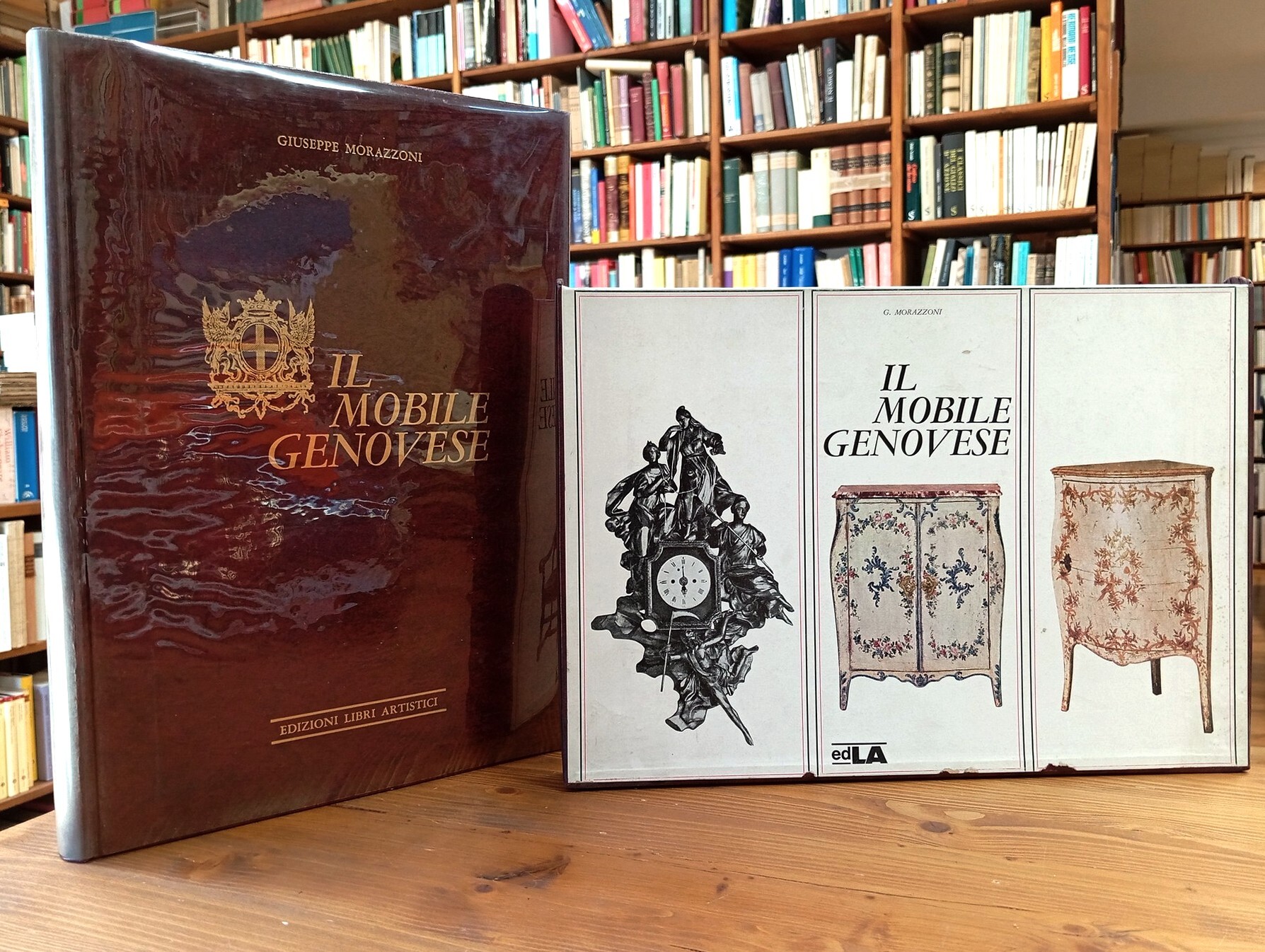 Il mobile genovese