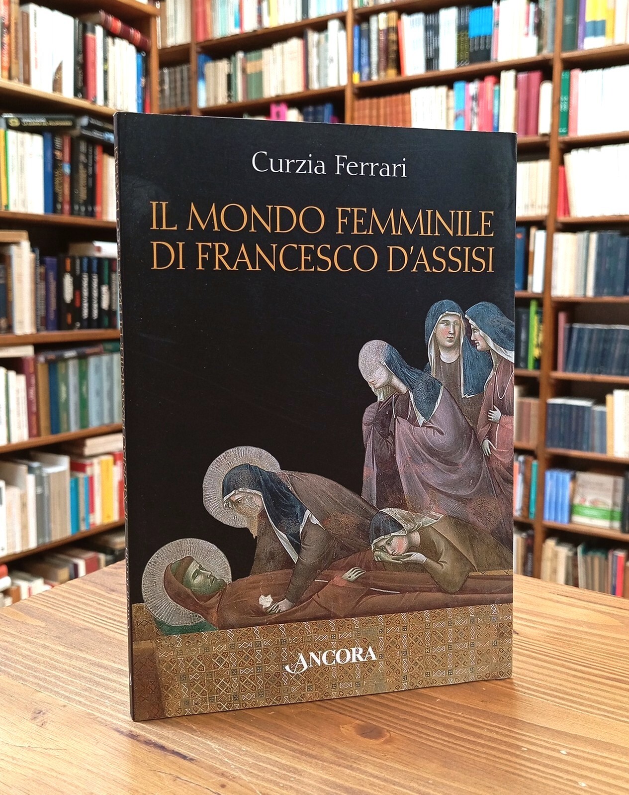 Il mondo femminile di Francesco d'Assisi