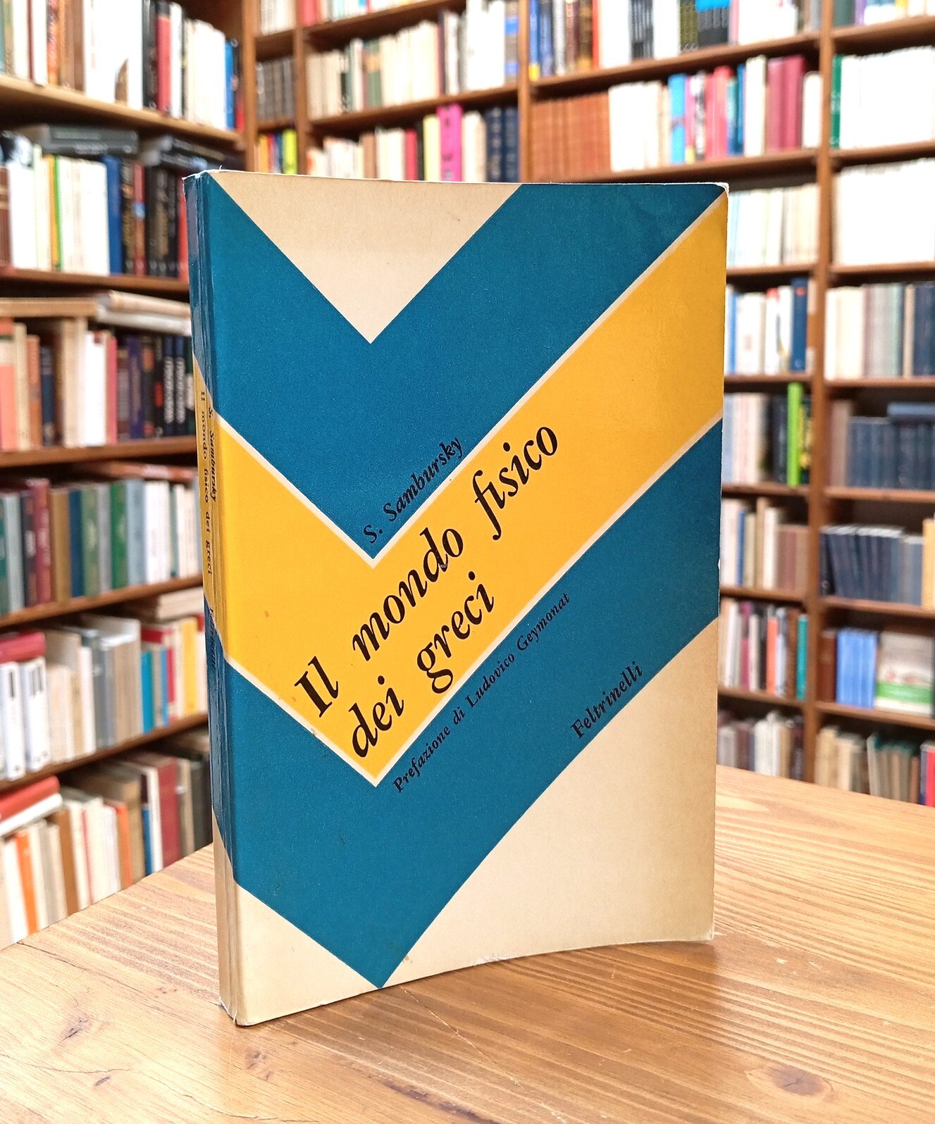 Il mondo fisico dei greci