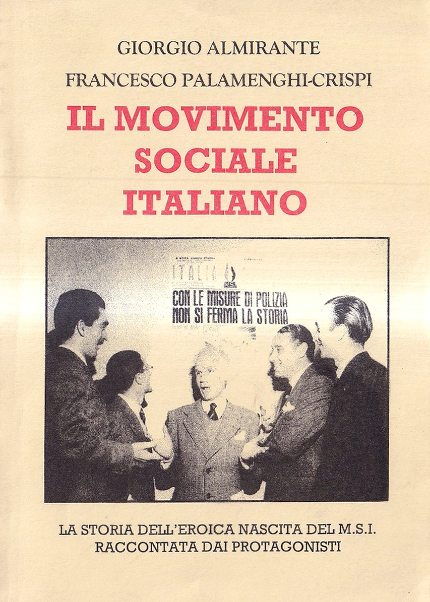 Il Movimento Sociale Italiano