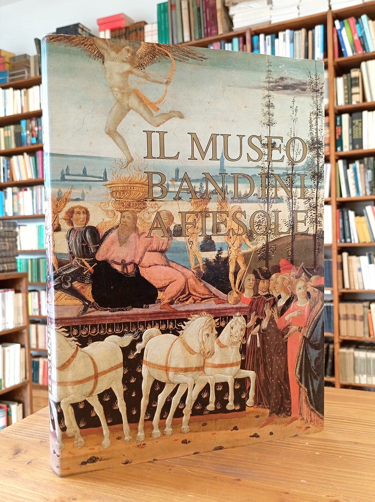 Il Museo Bandini a Fiesole