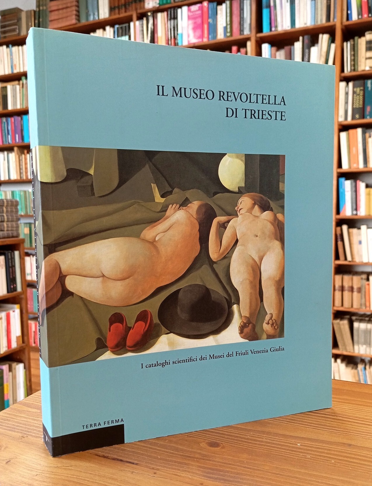 Il Museo Revoltella di Trieste