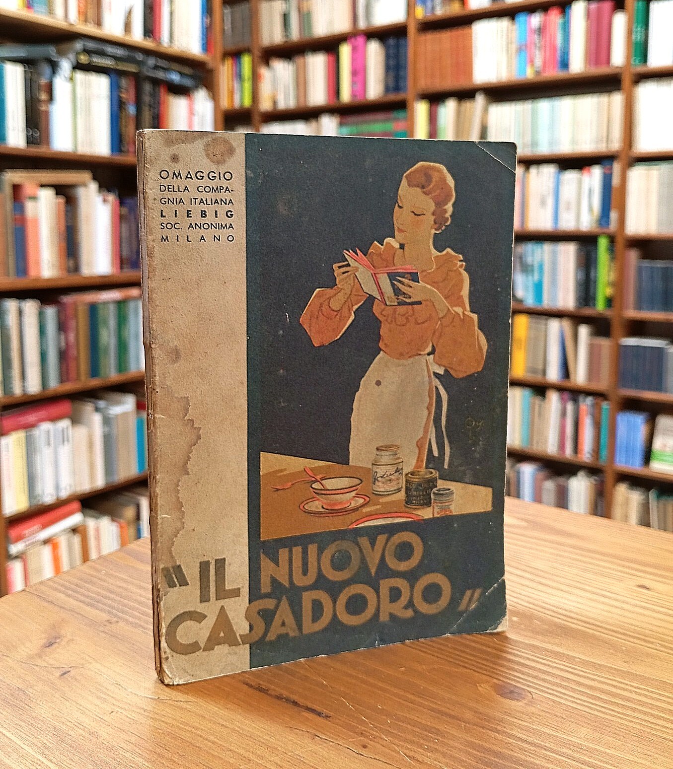 Il nuovo Casadoro. Piccolo consigliere della signora moderna