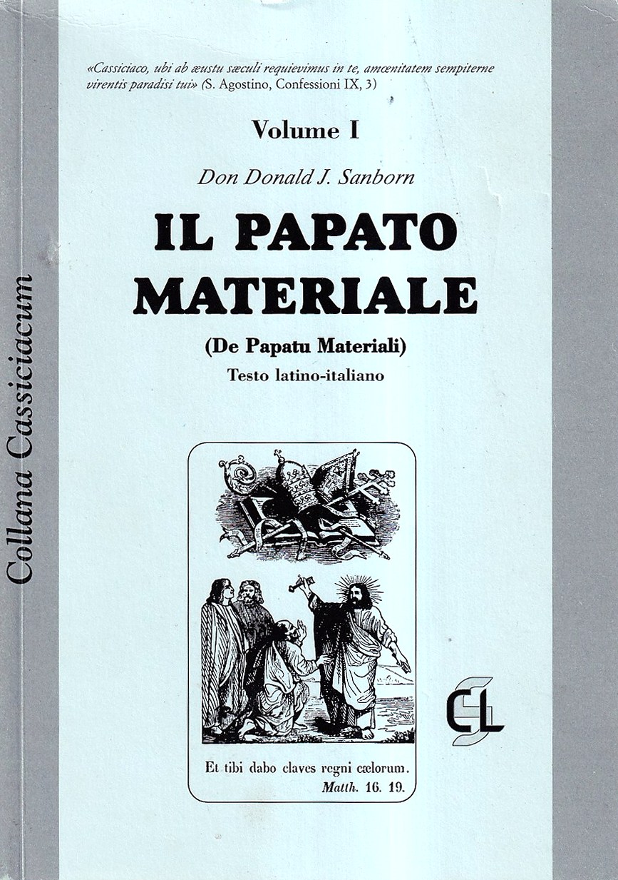 Il papato materiale (De Papatu Materiali)